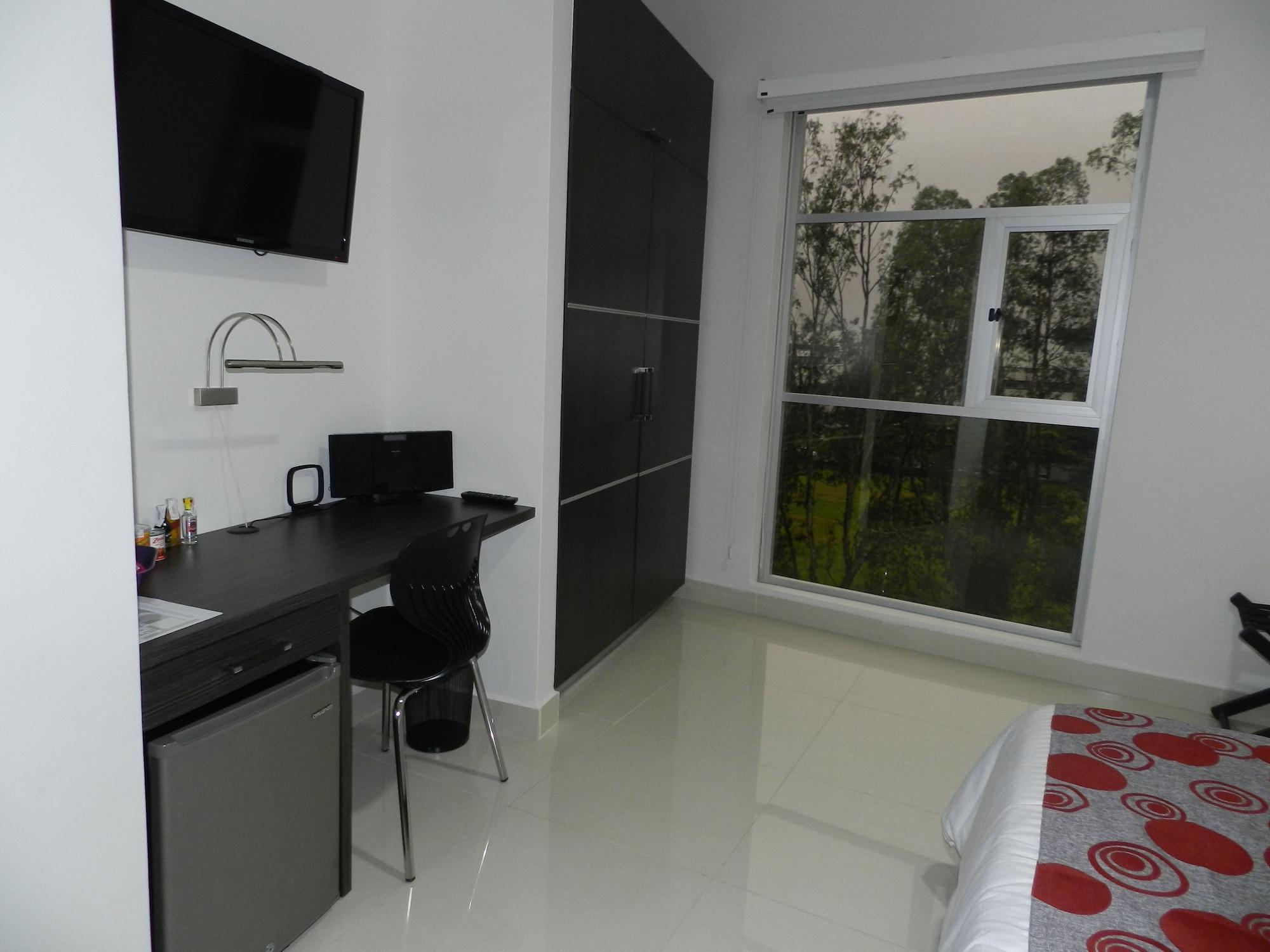 Hotel Bolivariana Plaza Medellín Zewnętrze zdjęcie