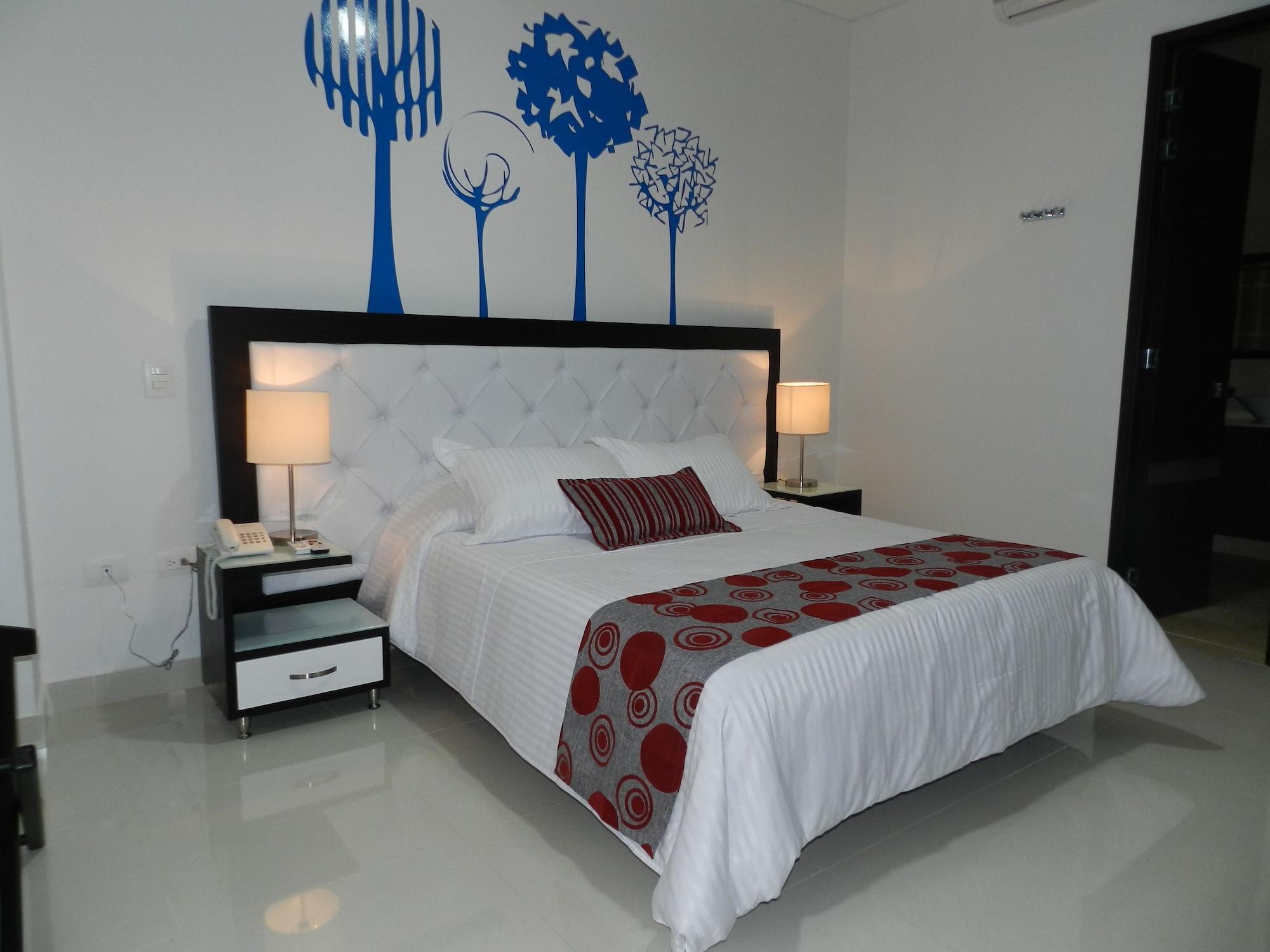 Hotel Bolivariana Plaza Medellín Zewnętrze zdjęcie
