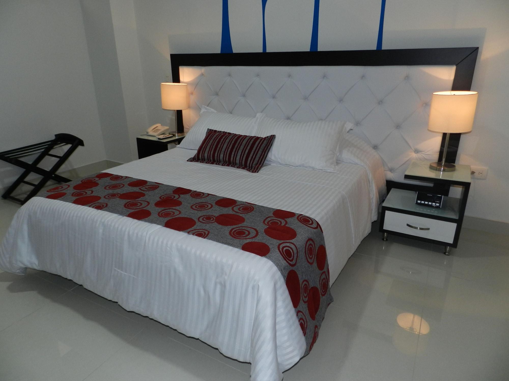 Hotel Bolivariana Plaza Medellín Zewnętrze zdjęcie
