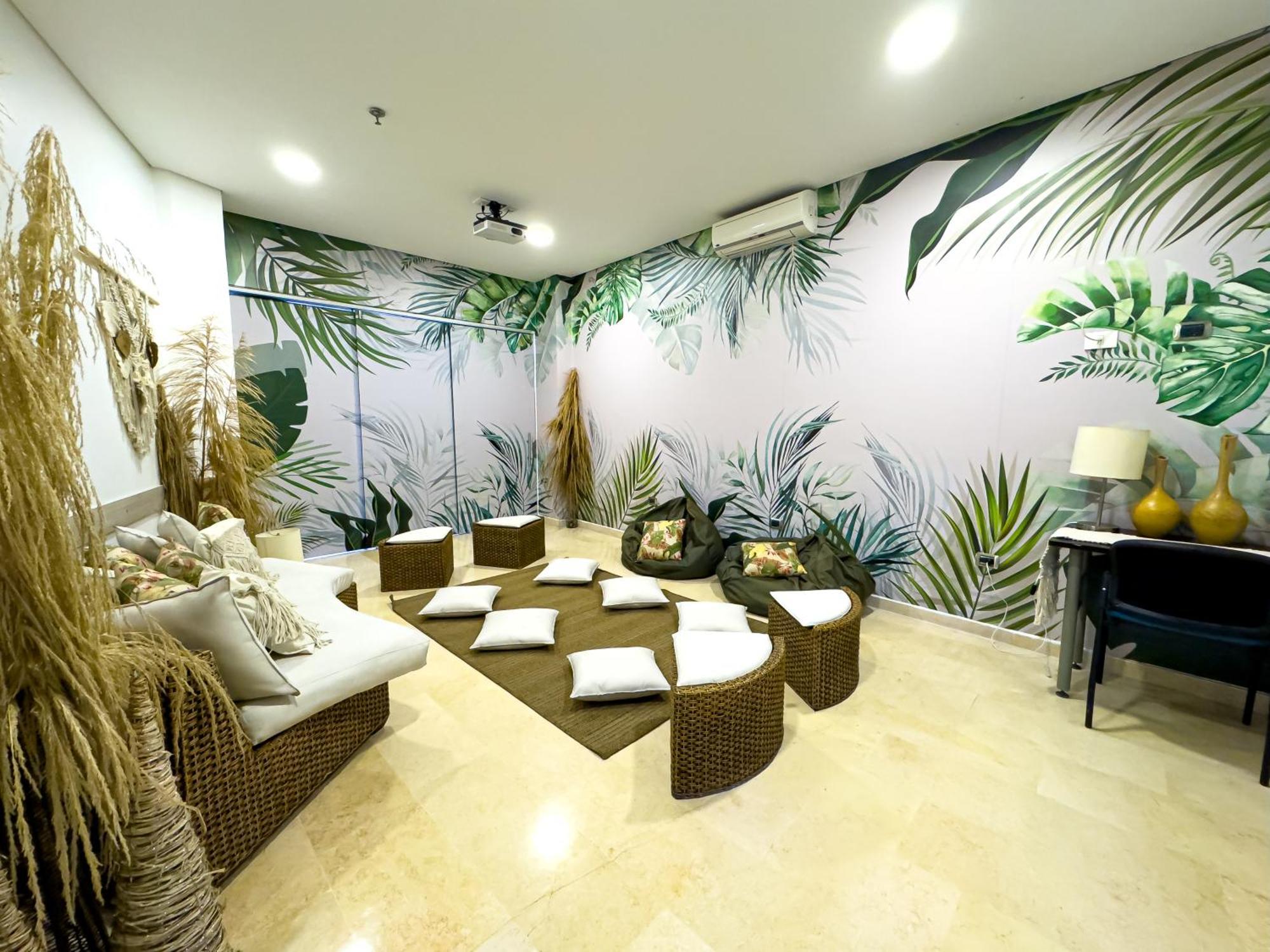 Hotel Bolivariana Plaza Medellín Zewnętrze zdjęcie