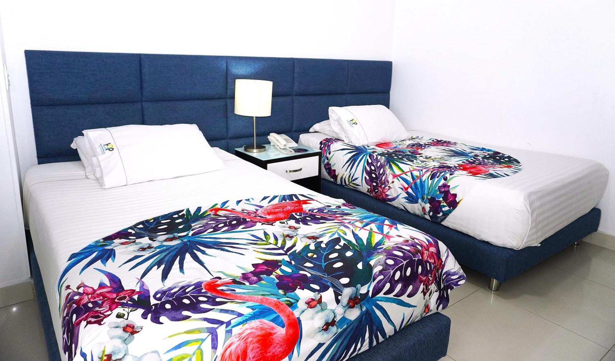 Hotel Bolivariana Plaza Medellín Zewnętrze zdjęcie