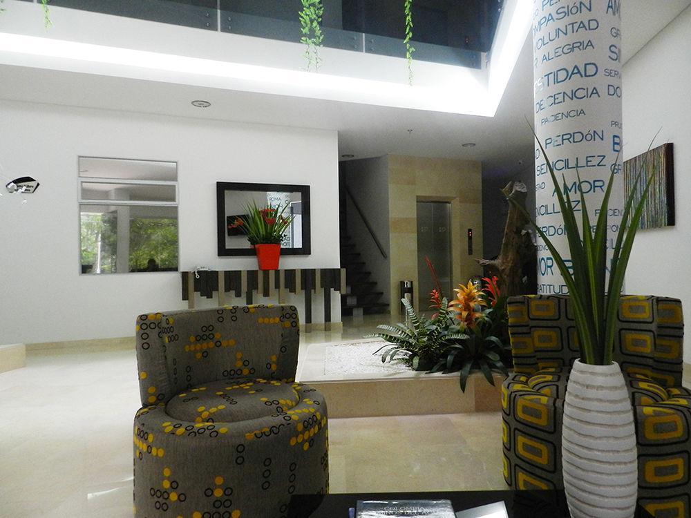 Hotel Bolivariana Plaza Medellín Zewnętrze zdjęcie