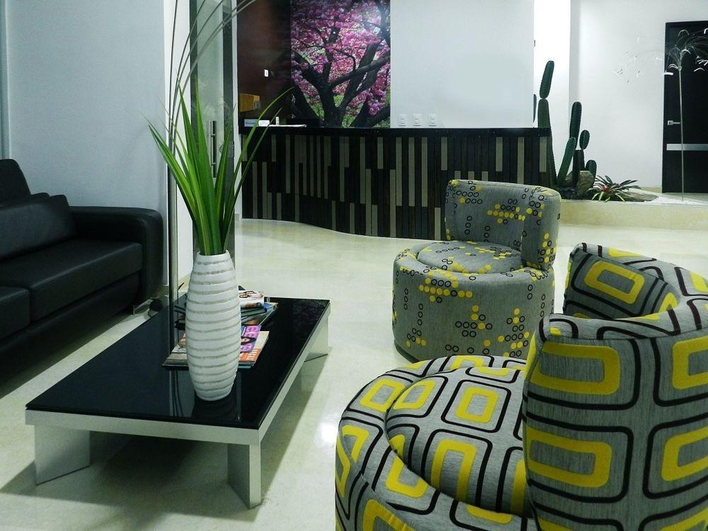 Hotel Bolivariana Plaza Medellín Zewnętrze zdjęcie