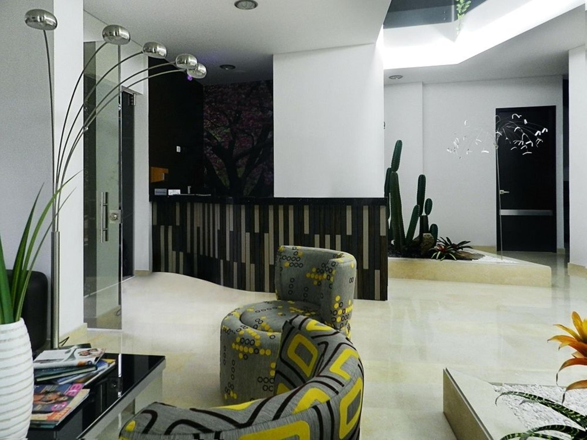 Hotel Bolivariana Plaza Medellín Zewnętrze zdjęcie