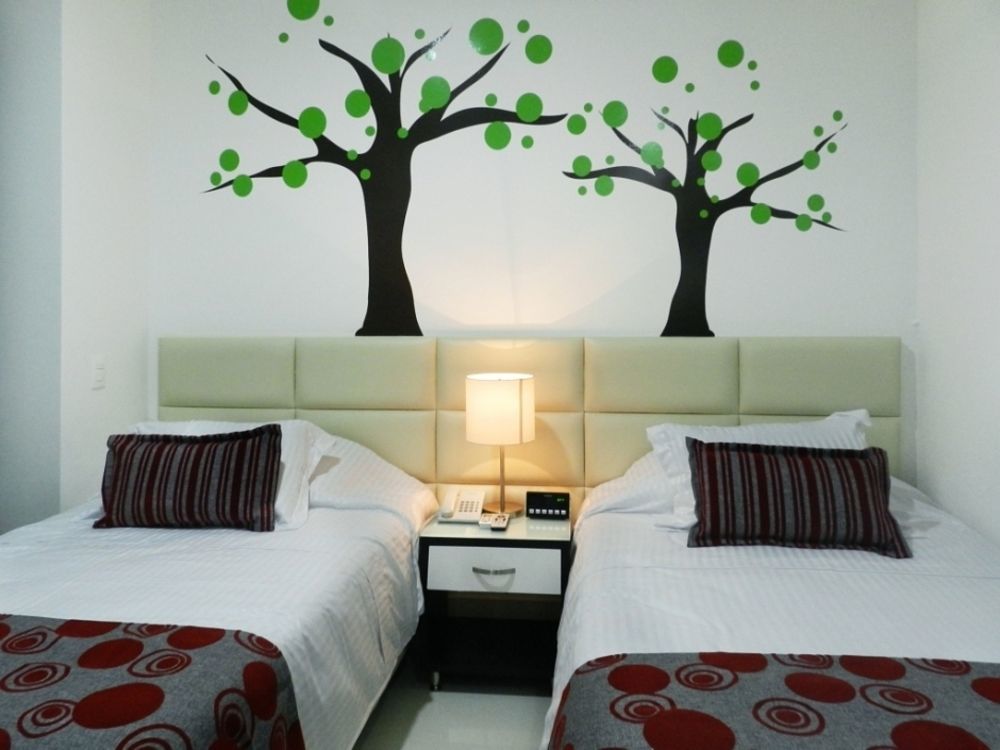 Hotel Bolivariana Plaza Medellín Zewnętrze zdjęcie